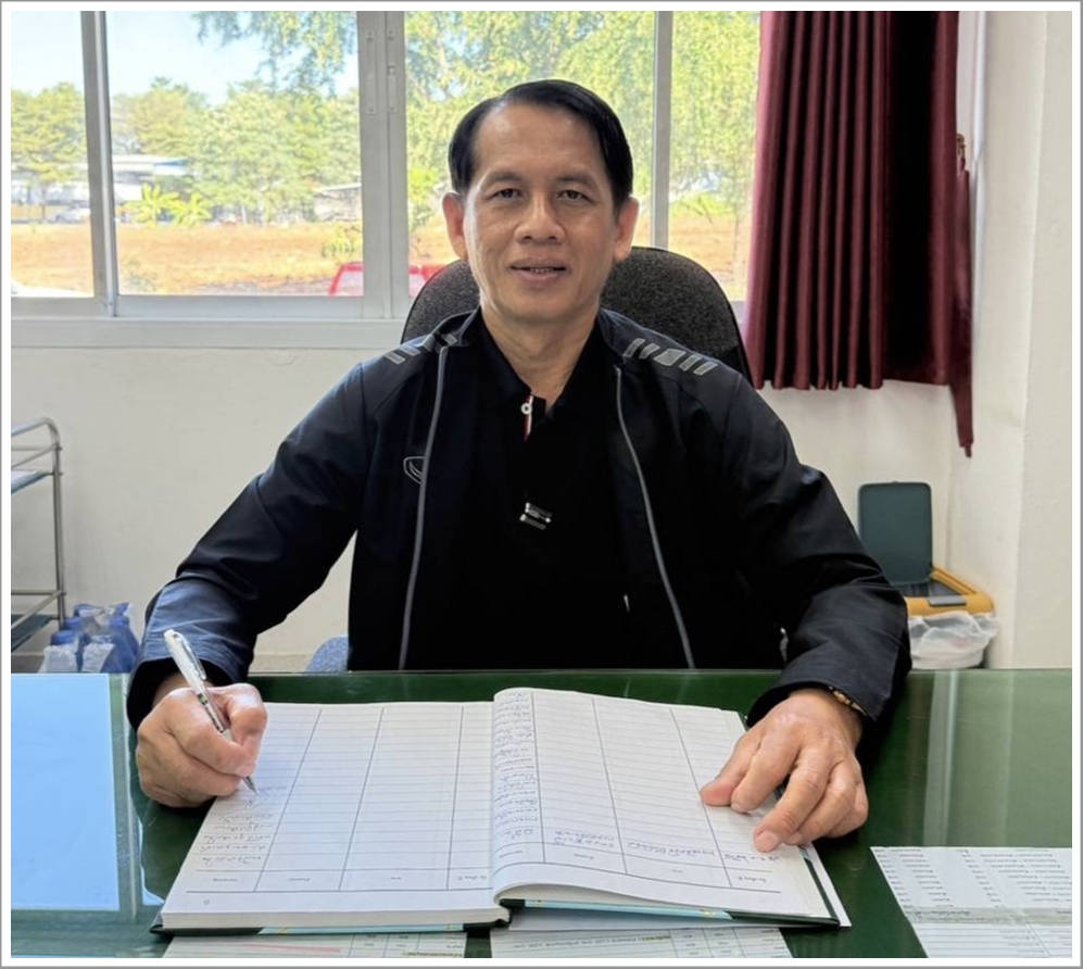 รองอธิบดีกรมบังคับคดี ลงพื้นที่ตรวจเยี่ยมสำนักงานบังคับคดีจังหวัดชัยภูมิ สาขาภูเขียว